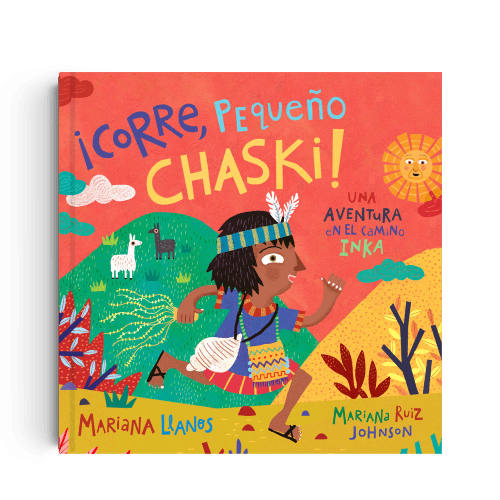 Corre  pequeño Chaski